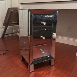 Mirror Night Stand 