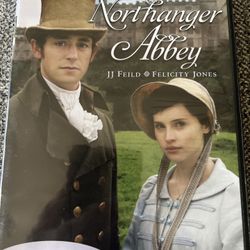 Jane Austen’s Northanger Abbey (PBS Masterpiece DVD, 2007)