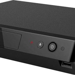 Magnavox Ultra HD Blu-ray Player
