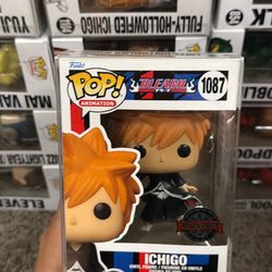 Bleach Ichigo Pop!
