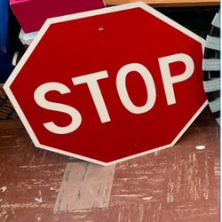 Stop Sign