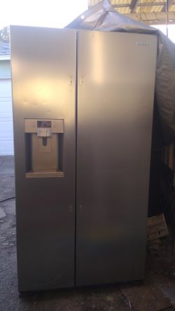Refrigerator for parts