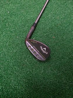 Callaway 60° Wedge