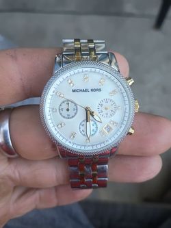 Michael Kors watch