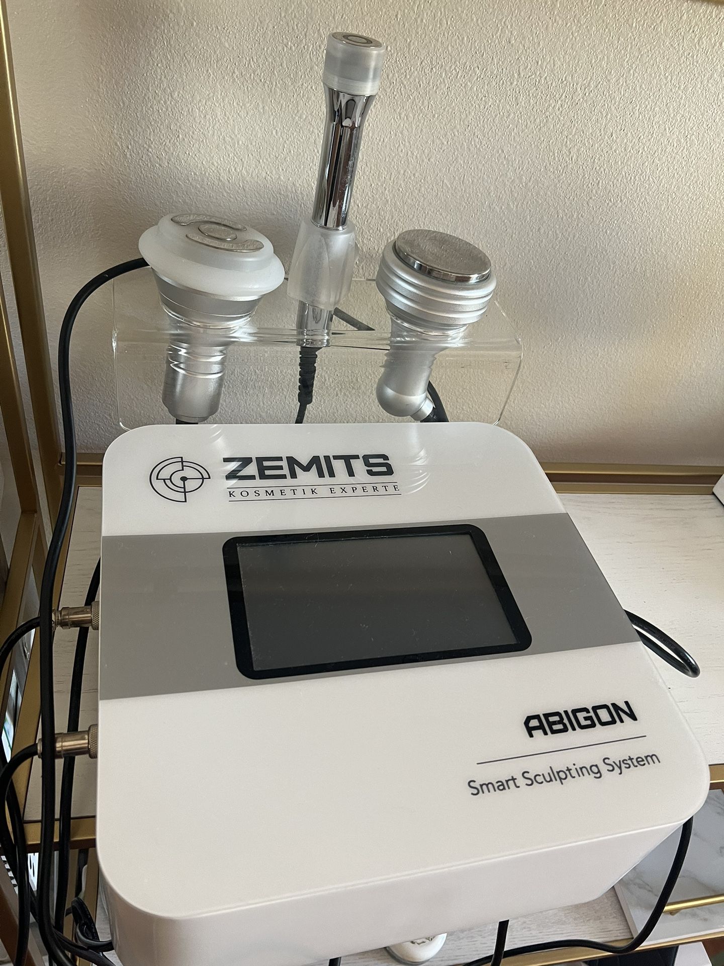 Zemits Abigon Cavitation Radiofrequency Slimming System $3,150.00