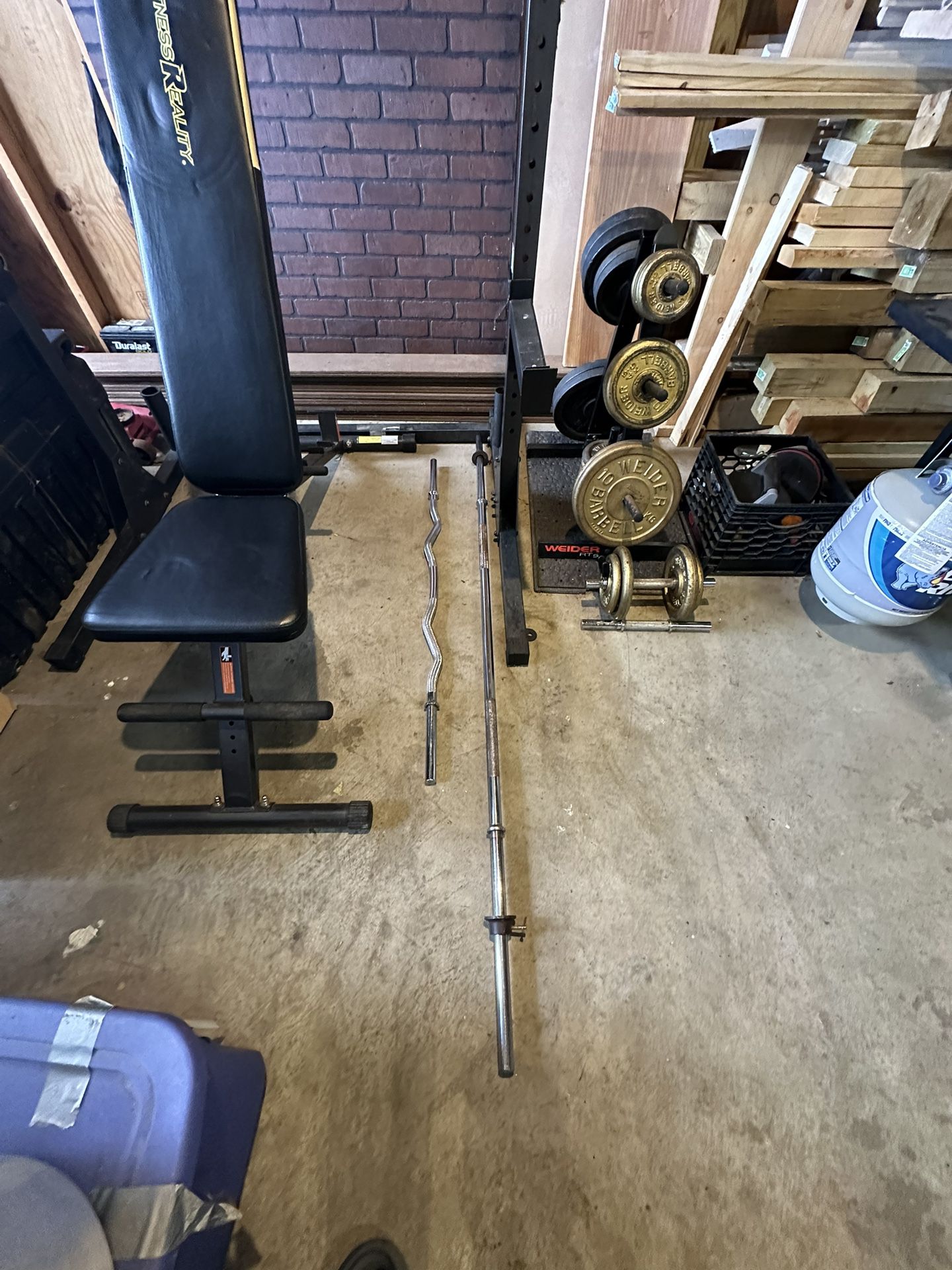 All -IN -ONE GYM SET