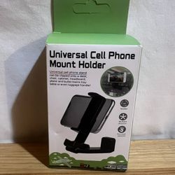 Universal Cell Phone Mount Holder 360 Rotation Holds Anywhere, Anytime Brand New $8 Meet Up In Irving @dfwgoods