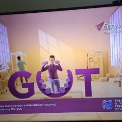 LG Smart TV 65 Inches 