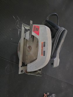 Craftsman Circular Saw