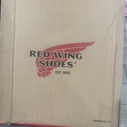 Red Wing cowboy boots