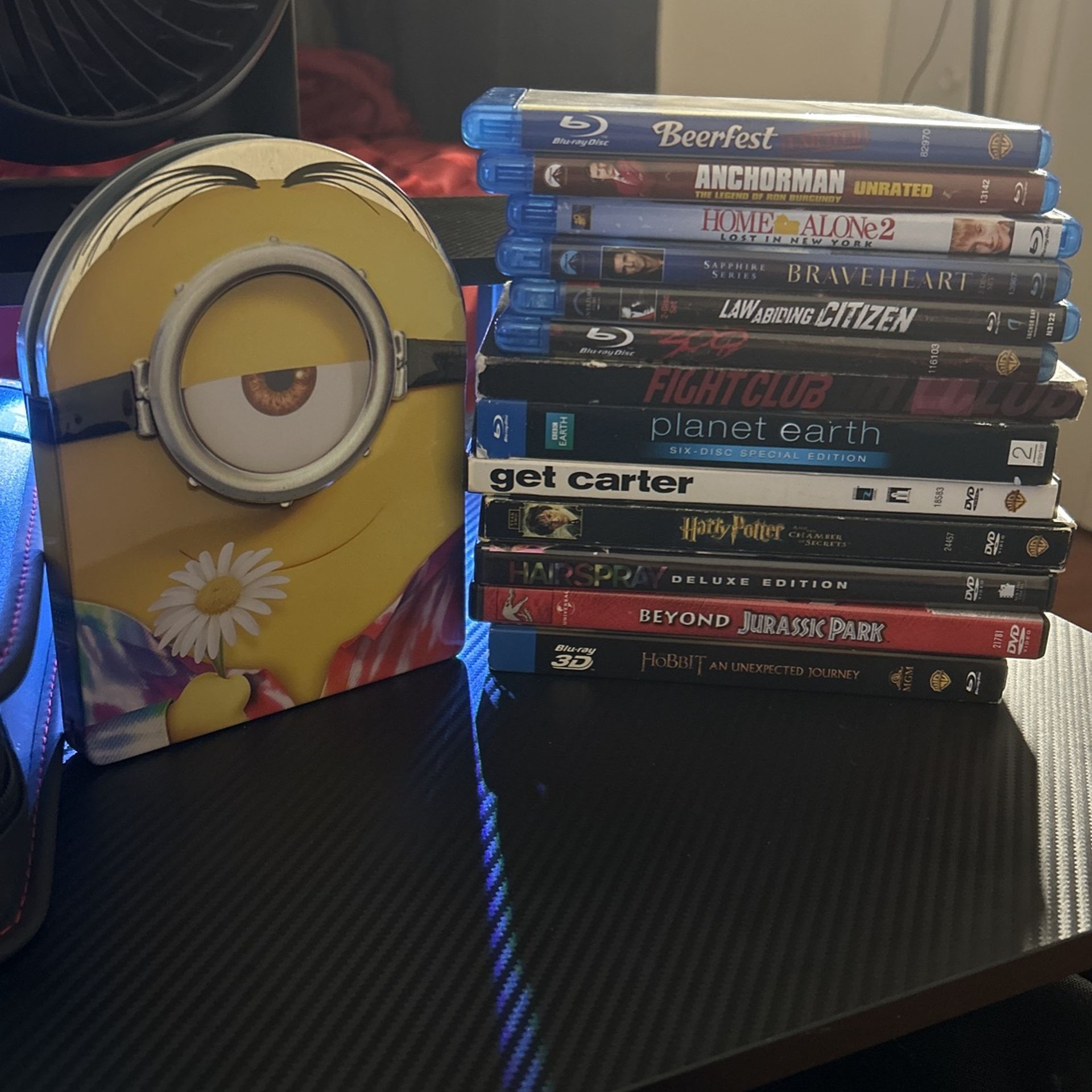 Movies $1 Each Or $20 For All