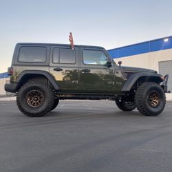 Jeep Lift Kits