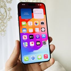 iPhone 16 Pro Max 256gb Factory unlocked