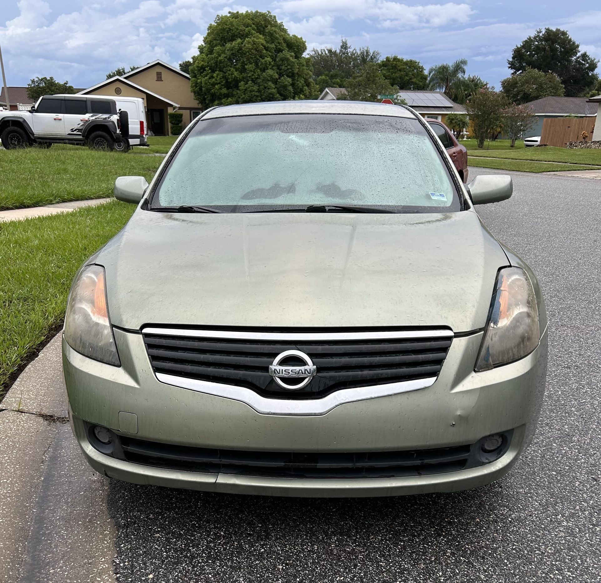 2007 Nissan Altima