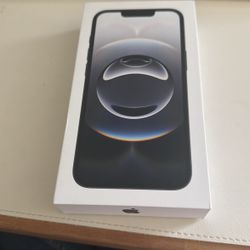 Apple iPhone 16e. New In Box Sealed. MetroPCS Only. 