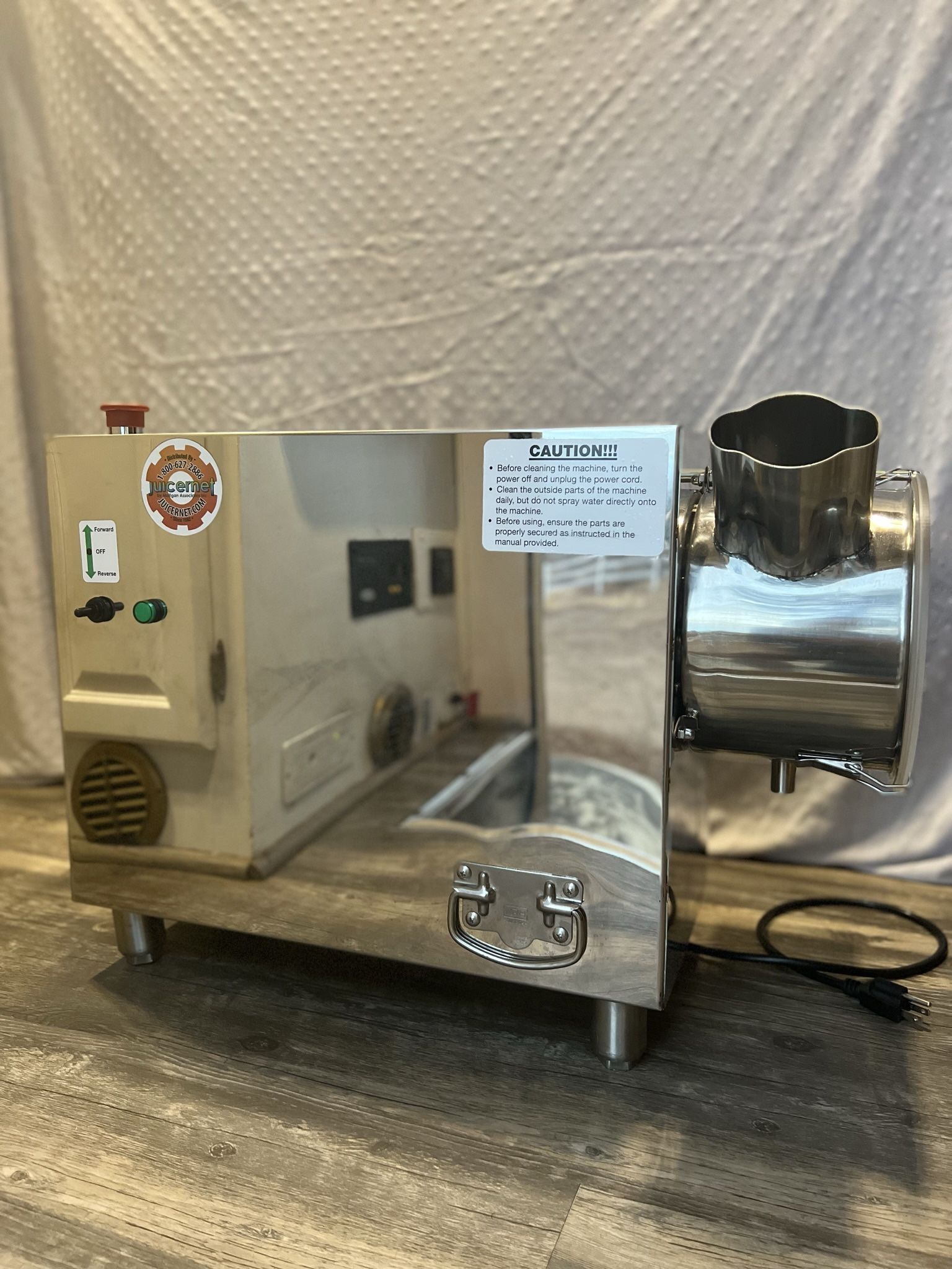 Sugarcane Juicer