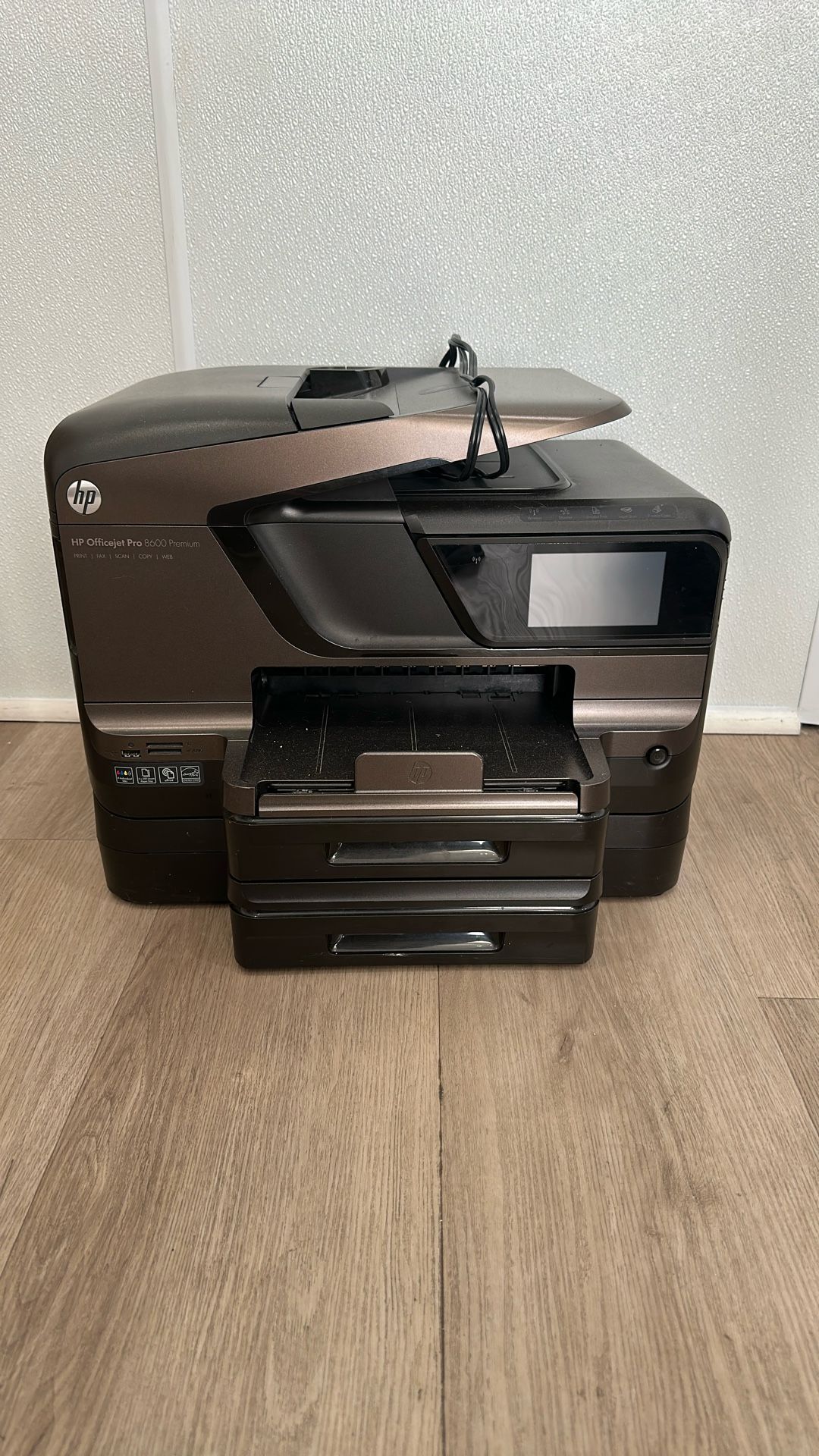 HP OfficeJet Pro 8600 Premium