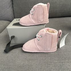 Brand New Baby Girl Ugg Boots 