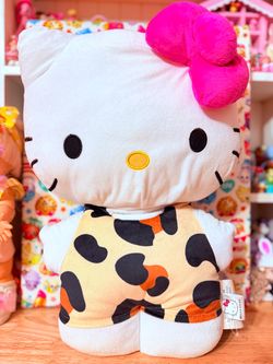 Hello kitty plush large