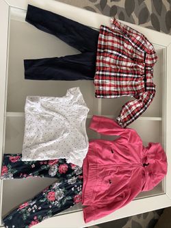 18 months clothing lot