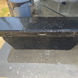 Husky Tool Box 