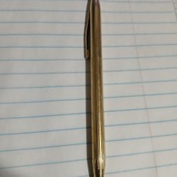 Cross 1/20 12Kt Gold Ballpoint Pen