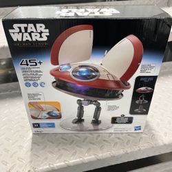 Star Wars Toy New Free 