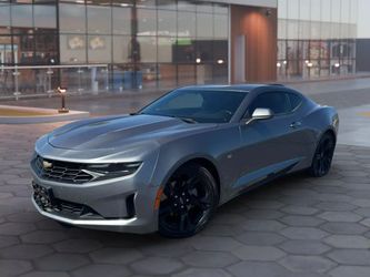 2021 Chevrolet Camaro
