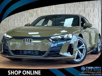 2022 Audi e-tron GT