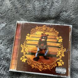 Kanye West The College Dropout Cd