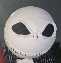 Skeleton Jack Night Mare Before Christmas 