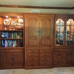 Cabinet Wall Unit