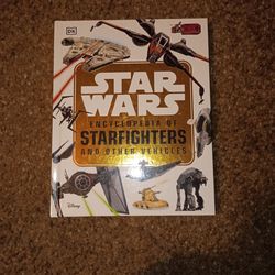 Star Wars Encyclopedia Of Starfighters