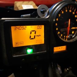 2000-2001 Honda CBR929RR cbr929 929rr Guage Cluster Meter Tach