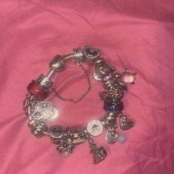 Pandora Full Bracelet 