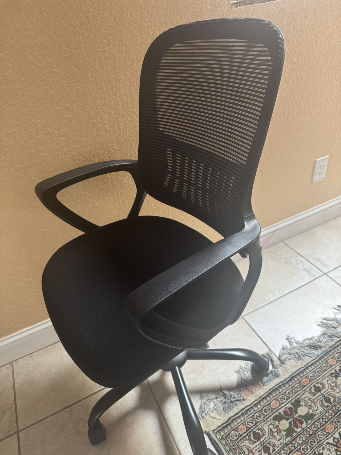 Brand new organic office chair