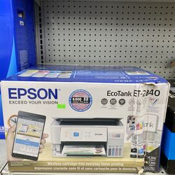 EcoTank ET-2840 printer
