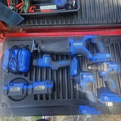 Kobalt Power Tools