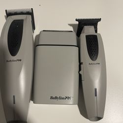 Babyliss Pro Combo 
