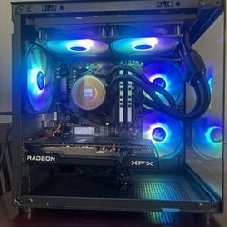custom gaming pc