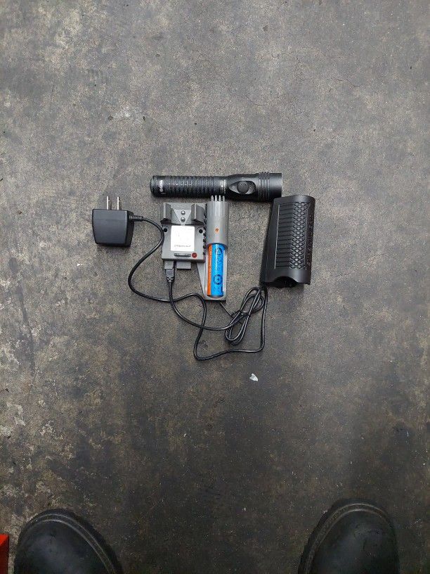 Streamlight Strion DS HL