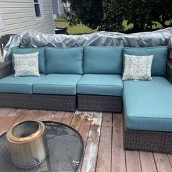 Outdoor Sofa Couch
