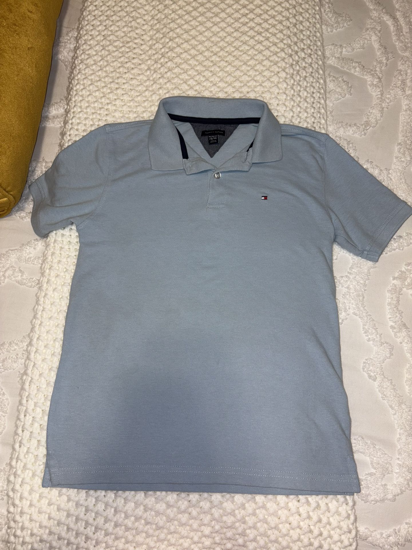 Boys Tommy Hilfiger Polo