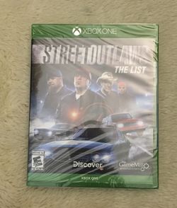 Street Outlaws The List - Xbox One
