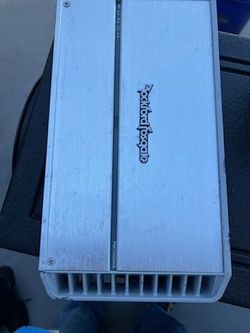 Rockford Fosgate Marine