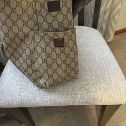 Luxury Diaper Bag