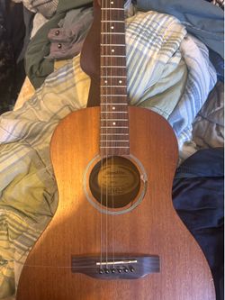 Sunlite Parlor guitar