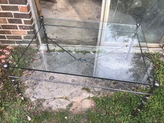 High End Coffee Table Retail $1200