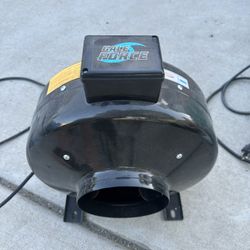 Growing Fan 