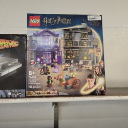 Lego Harry Potter Set
